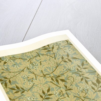 Jasmine wallpaper by William Morris