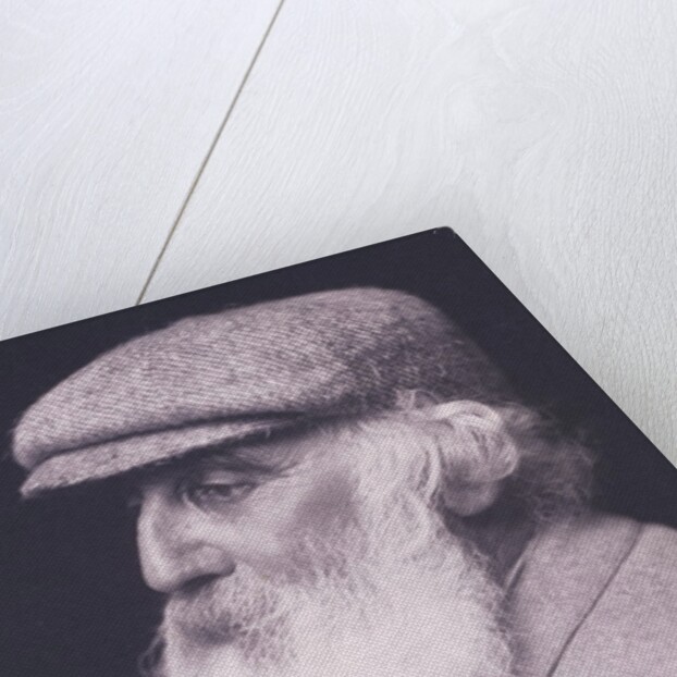 Camille Pissarro by Frederick Hollyer