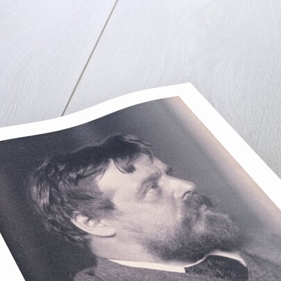 Lawrence Alma Tadema by Frederick Hollyer