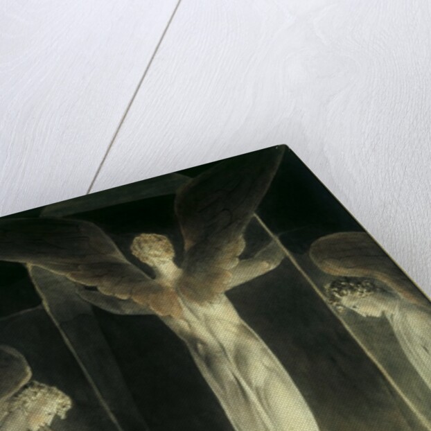 The Resurrection by William Blake