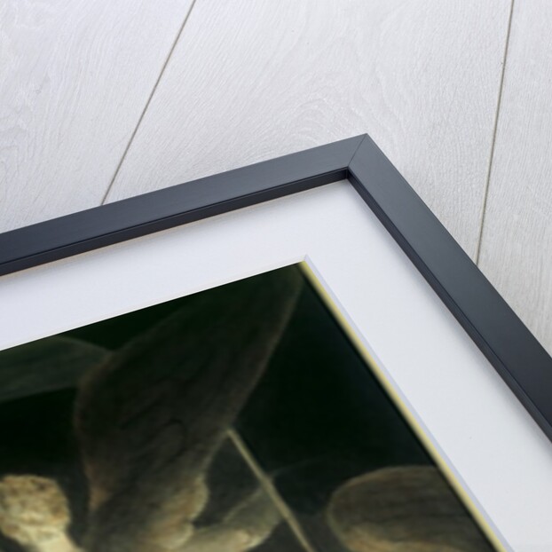 The Resurrection by William Blake