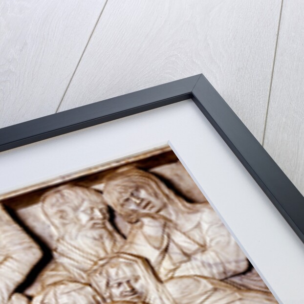 Lamentation Over the Dead Christ by Bartolommeo Bellano