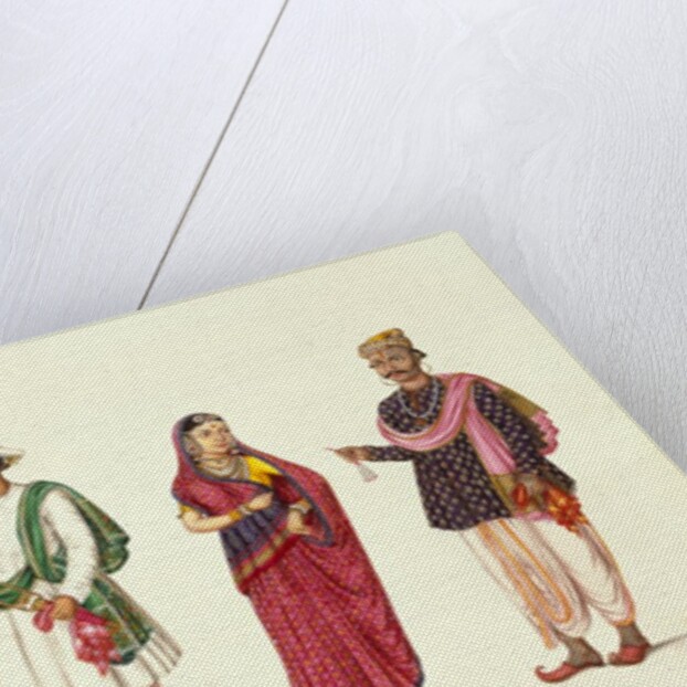 Indian Castes by Unknown