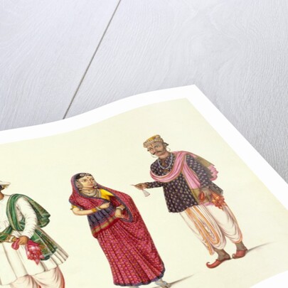 Indian Castes by Unknown