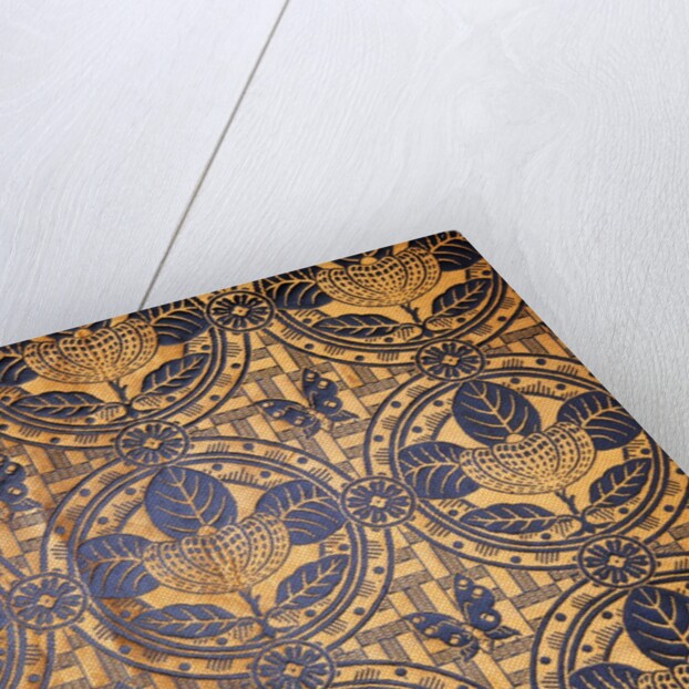 Butterfly Brocade by Edward William Godwin