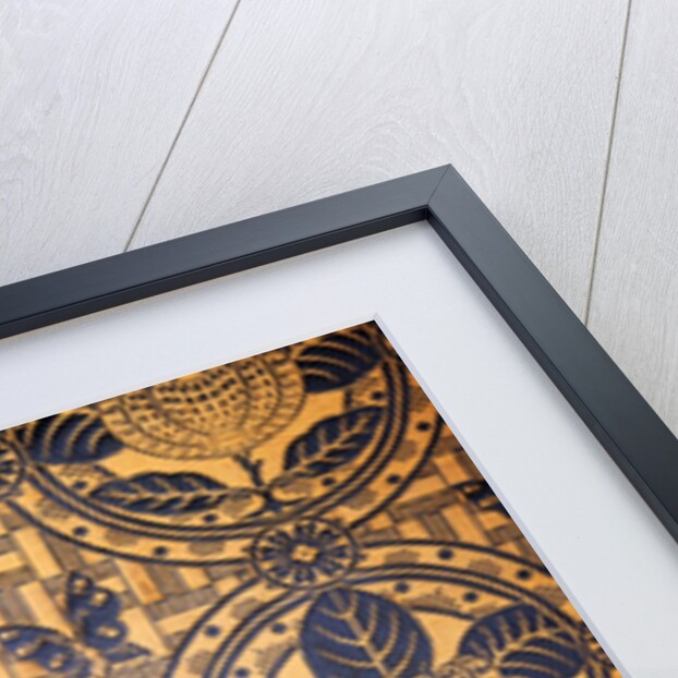 Butterfly Brocade by Edward William Godwin