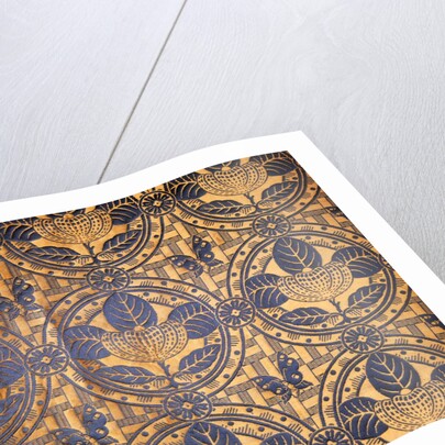 Butterfly Brocade by Edward William Godwin