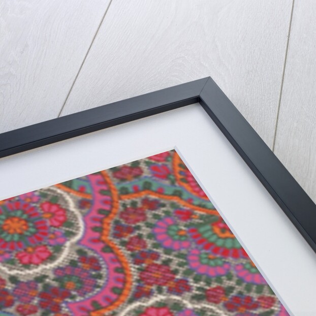 Textile design by George Haité