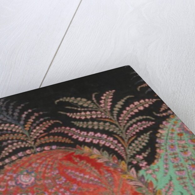 Textile design by George Haité