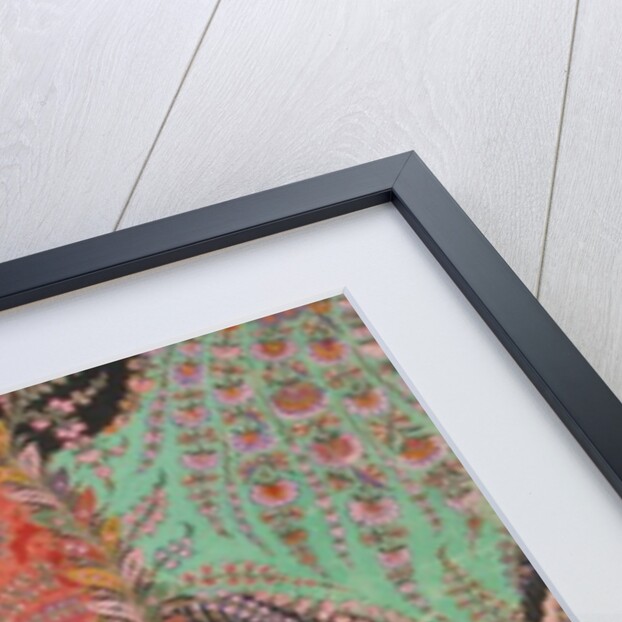 Textile design by George Haité