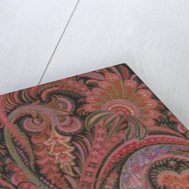 Textile design by George Haité