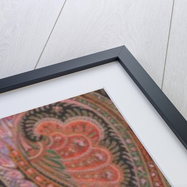 Textile design by George Haité