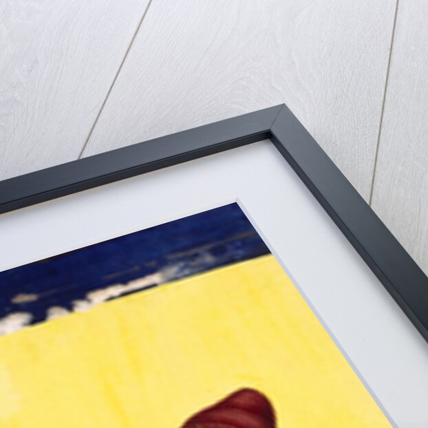 Cook holding a chicken and kettle, Delhi Company School by Delhi Company School