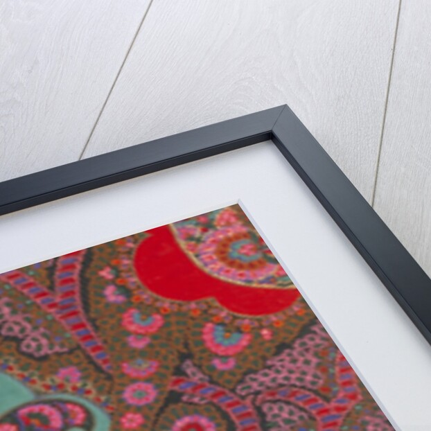 Textile design by George Haité