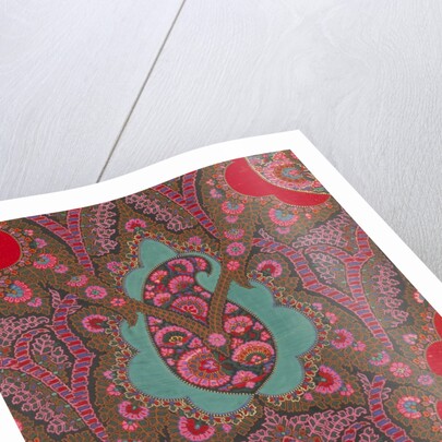 Textile design by George Haité