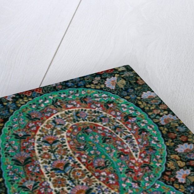 Textile design by George Charles Haite