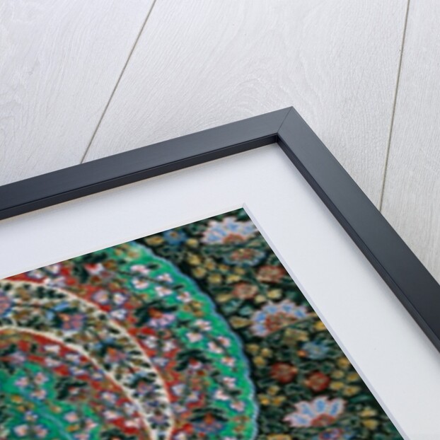 Textile design by George Charles Haite