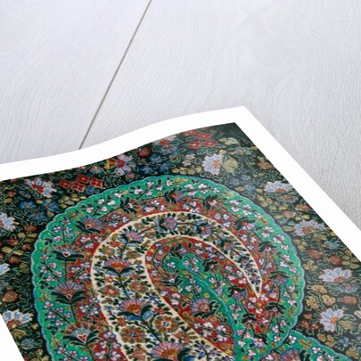 Textile design by George Charles Haite