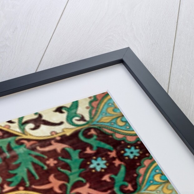Gothic Arabesque material by Augustus Welby Northmore Pugin