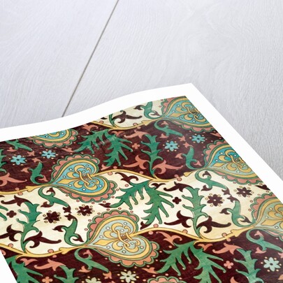 Gothic Arabesque material by Augustus Welby Northmore Pugin