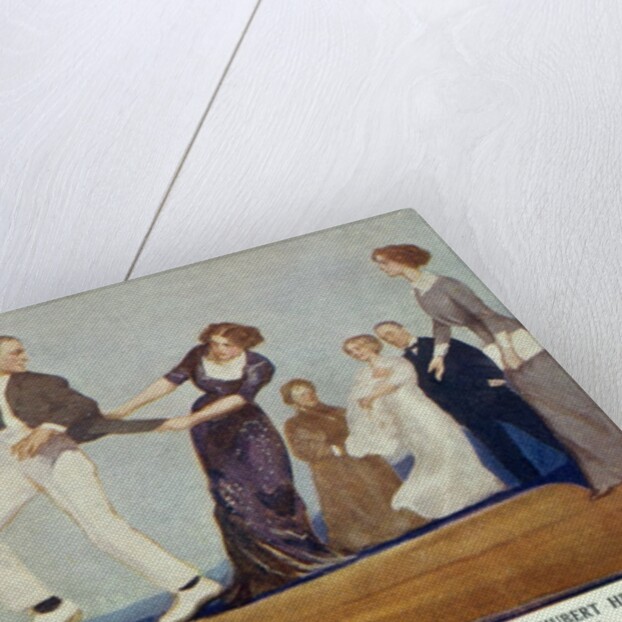 A Single Man. England, 20th century by Anonymous