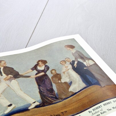 A Single Man. England, 20th century by Anonymous