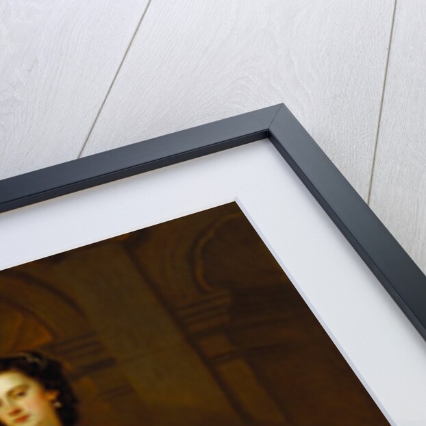 Grace Carteret by John Vanderbank