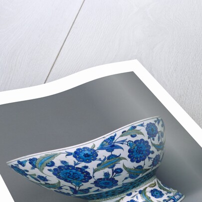 Footed Bowl by Unknown