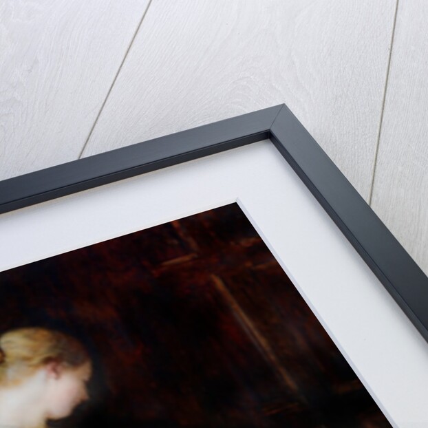 The Young Mother by Charles West Cope