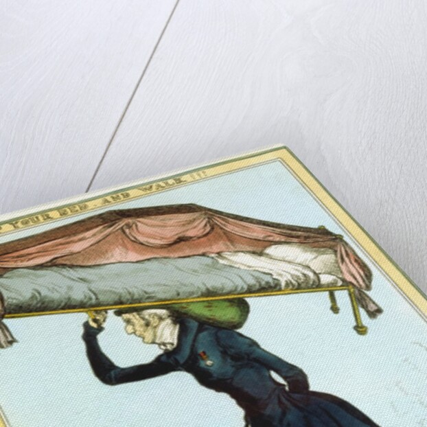 Take Up Your Bed & Walk by William Heath