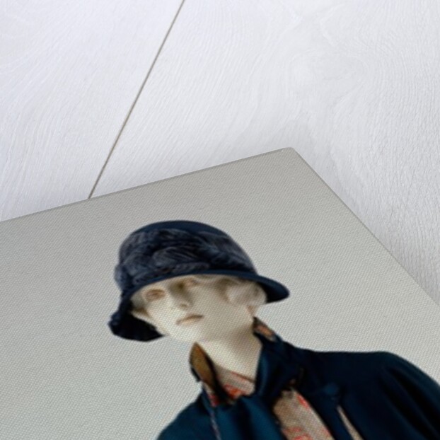Woman's ensemble by Liberty & Co.