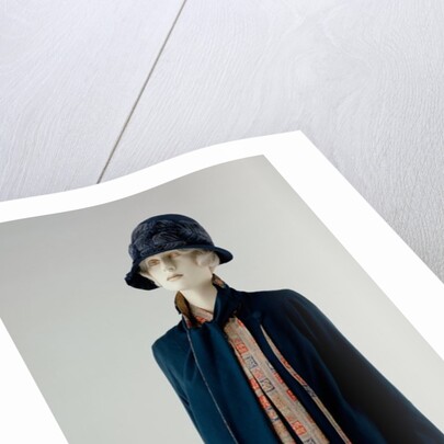 Woman's ensemble by Liberty & Co.