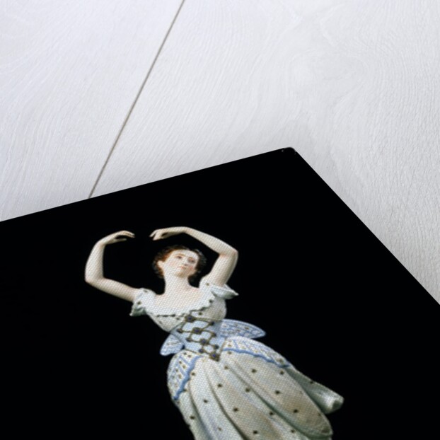 Emma Livrey by Jean Auguste Barre