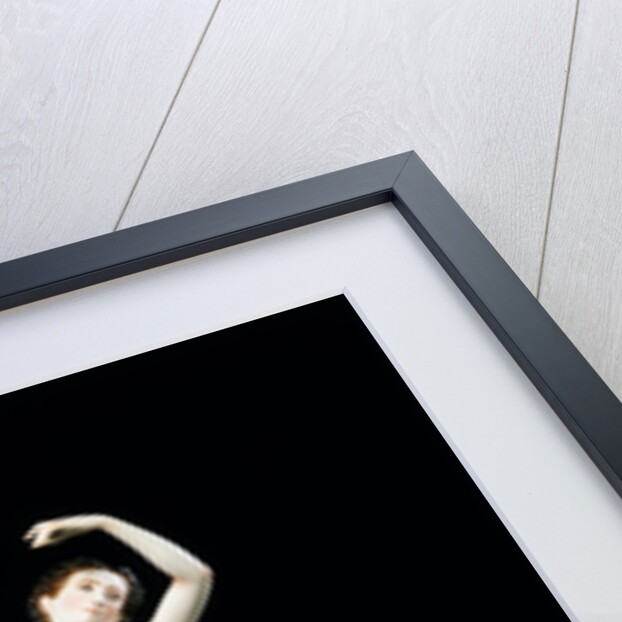 Emma Livrey by Jean Auguste Barre