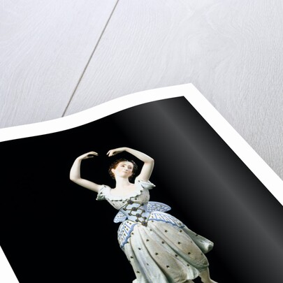 Emma Livrey by Jean Auguste Barre