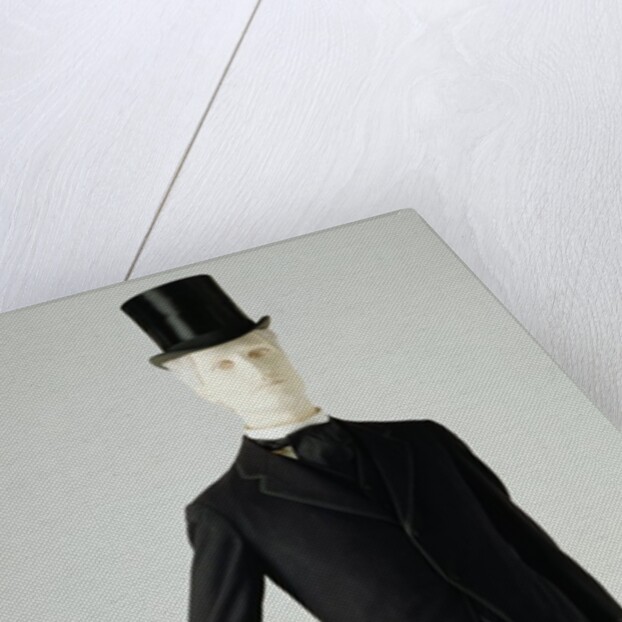 Morning suit by Brass & Pike