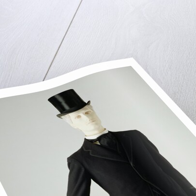 Morning suit by Brass & Pike