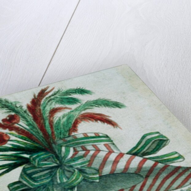 Fashion plate by Unknown