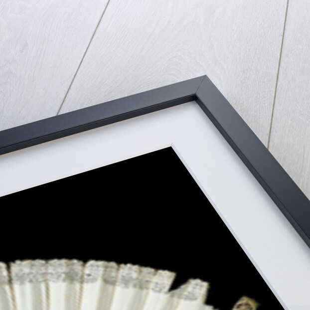 Fan. Netherlands, 17th-18th century by Unknown