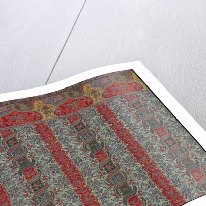 Shawl by Unknown