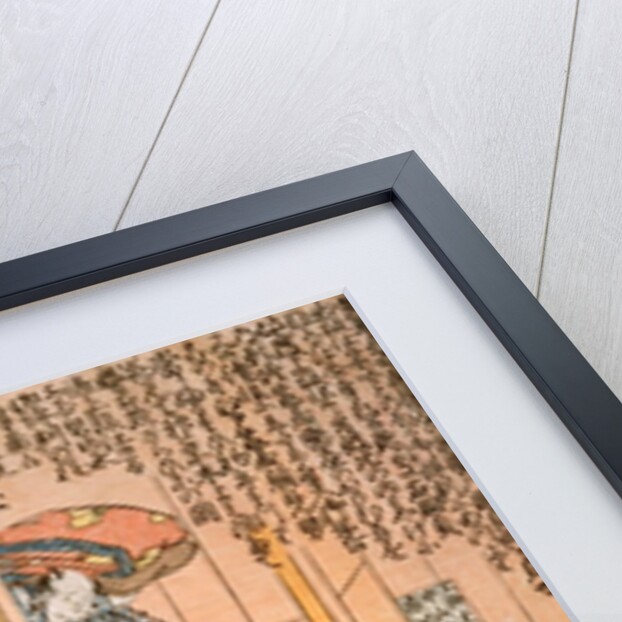 Dressing Room Scenes by Utagawa Kunisada