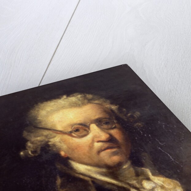 Sir Joshua Reynolds by James Northcote