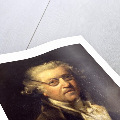 Sir Joshua Reynolds by James Northcote
