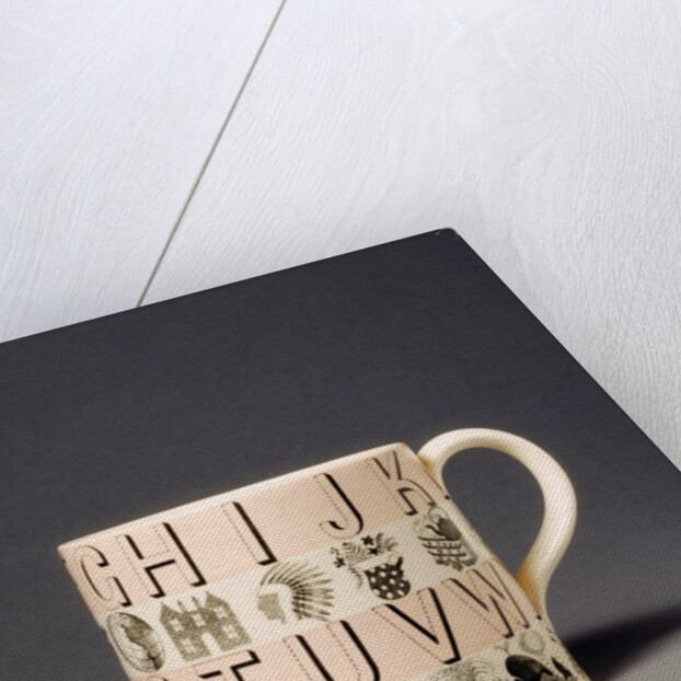 Mug by Eric Ravilious