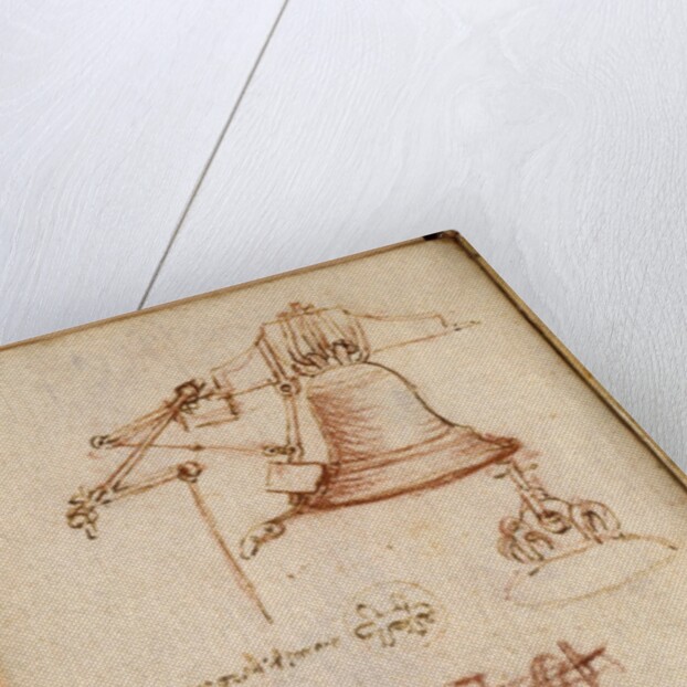 Forster Codex II by Leonardo da Vinci