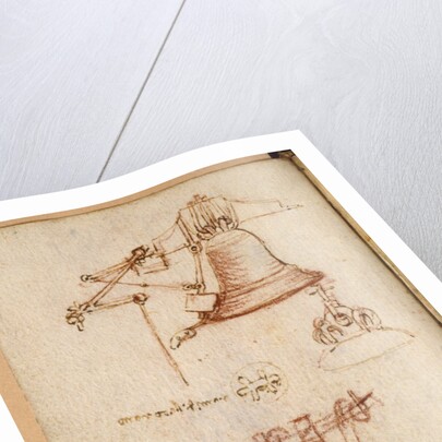 Forster Codex II by Leonardo da Vinci