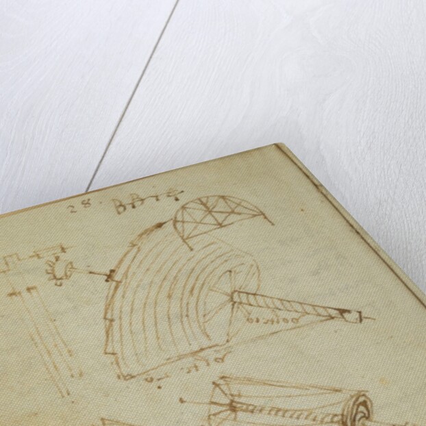 Forster Codex I by Leonardo da Vinci