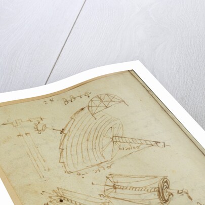 Forster Codex I by Leonardo da Vinci