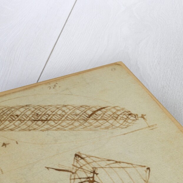 Forster Codex I by Leonardo da Vinci