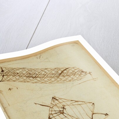 Forster Codex I by Leonardo da Vinci